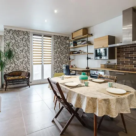 Apartment Briquette - Welkeys Nice